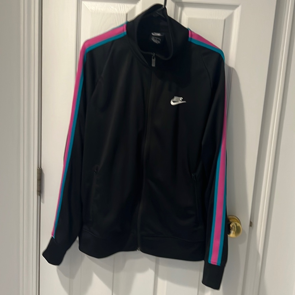 Nike “South Beach” Track Jacket
